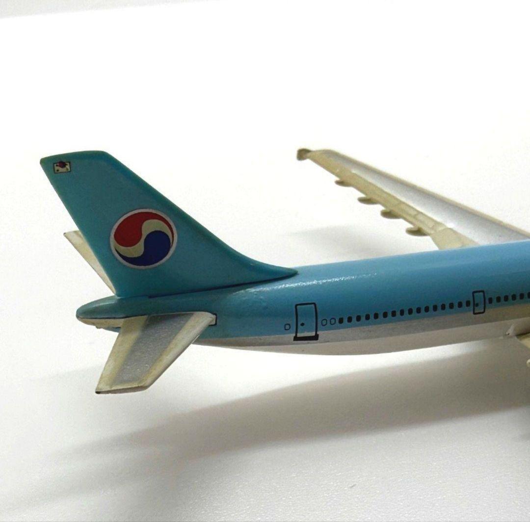 最終値下げ　激レア　Korean Airbus A300-600 Wings
