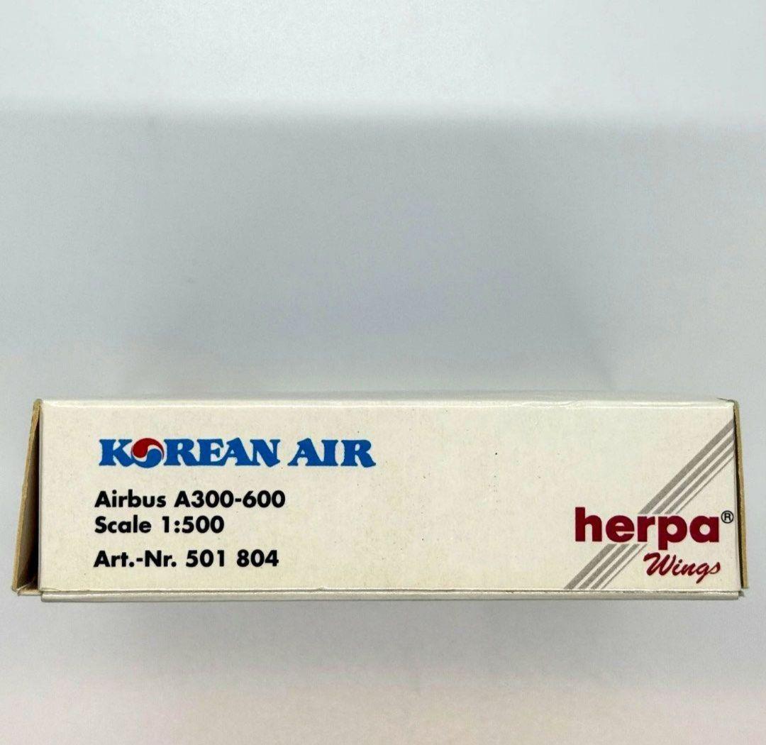 最終値下げ　激レア　Korean Airbus A300-600 Wings