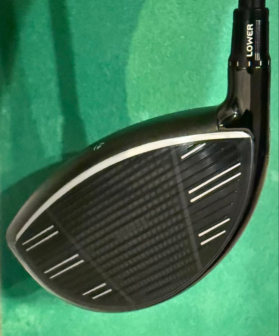 ★美品★taylormade テーラーメイド　Qi4D LS 10.5度　単品