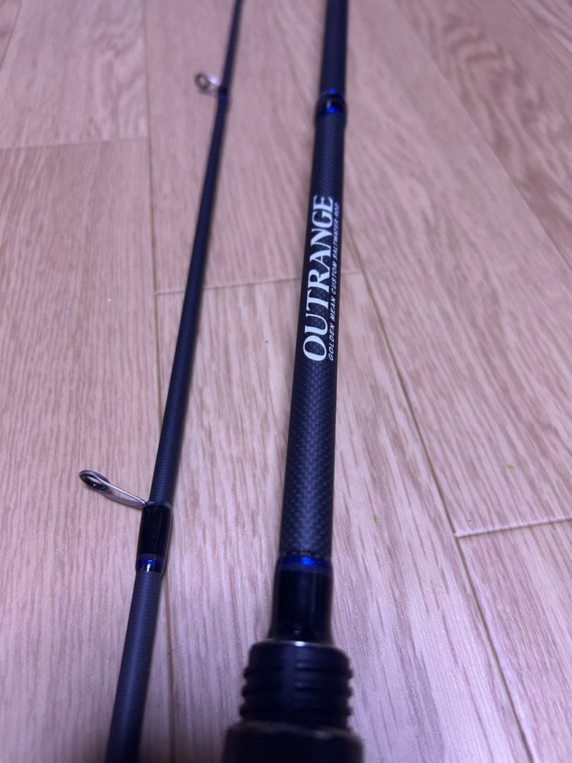 ゴールデンミーン　アウトレンジ　リバイバルORS-83F Fine Tip