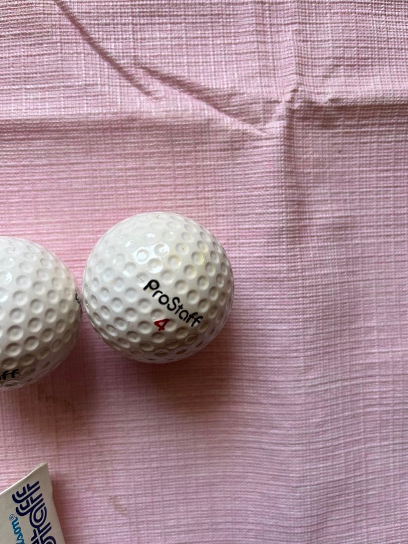 Wilson ProStaff 1.62 ゴルフボール 5箱セット12個入り