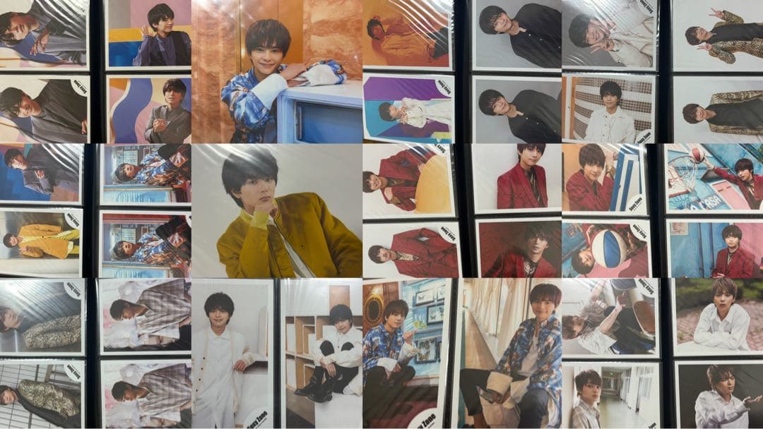 佐藤勝利 公式写真 まとめ売り