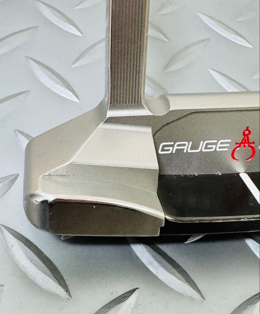 Gauge Design D-Fit Devon 303-SUS, 日本正規品