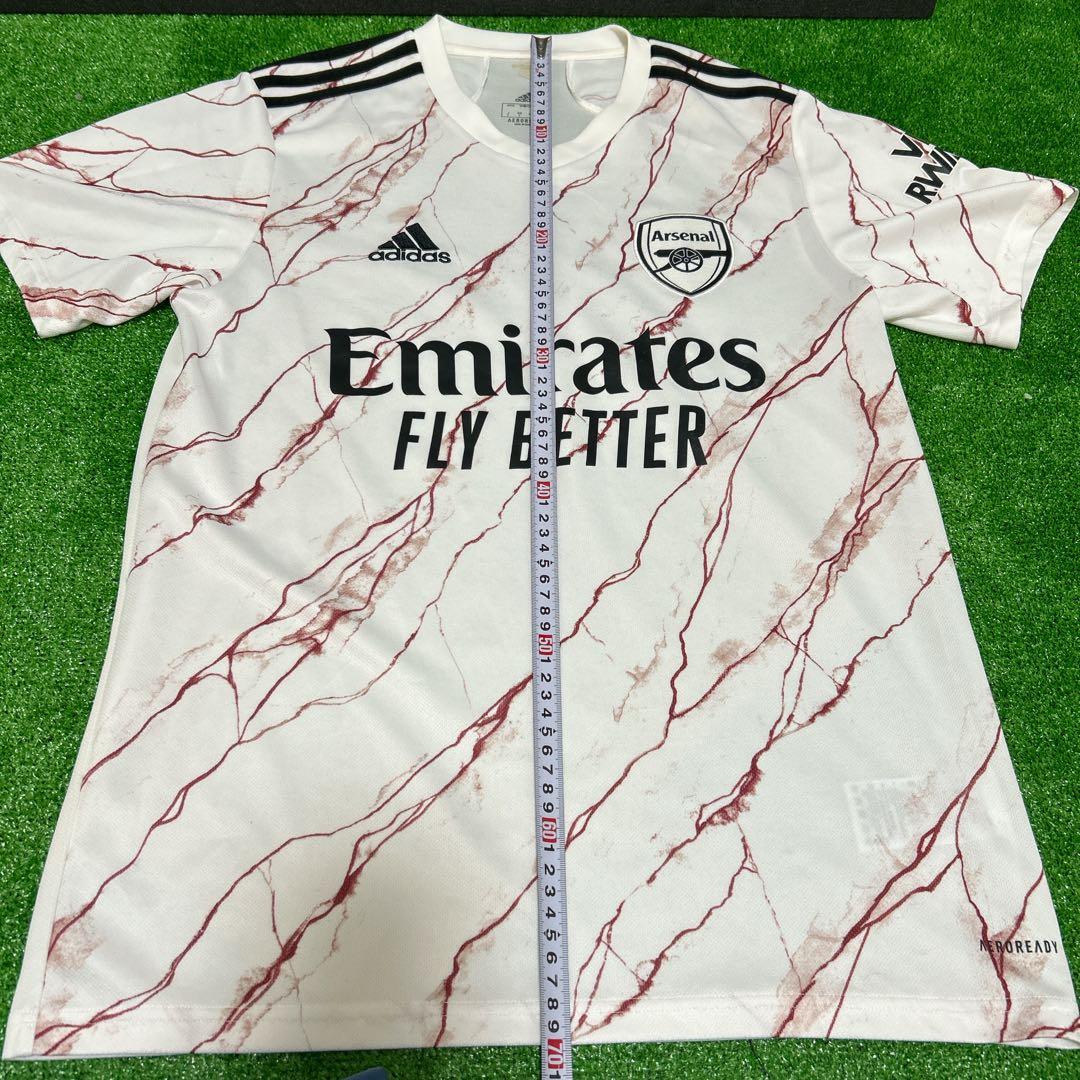 arsenal アーセナル　ユニフォーム　adidas アディダス