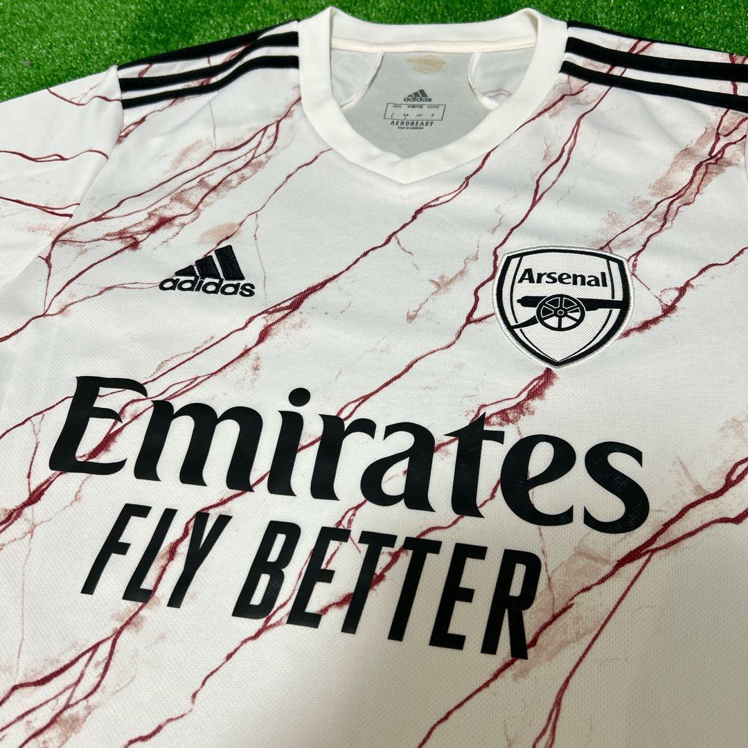 arsenal アーセナル　ユニフォーム　adidas アディダス