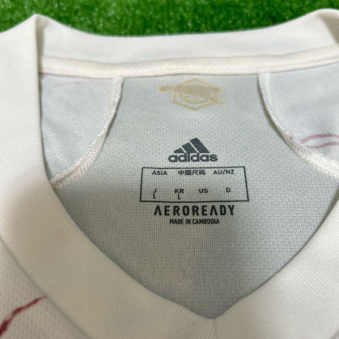 arsenal アーセナル　ユニフォーム　adidas アディダス