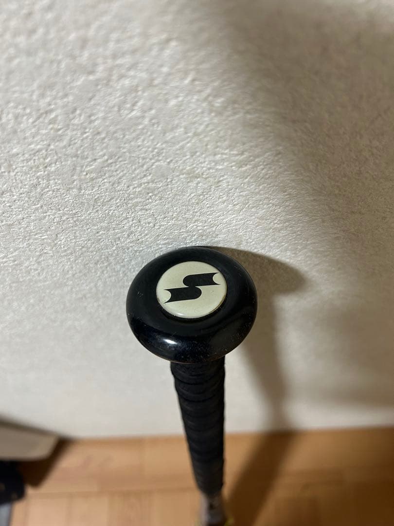 軟式バット SSK ライズアーチ 193モデル　バットケース付き