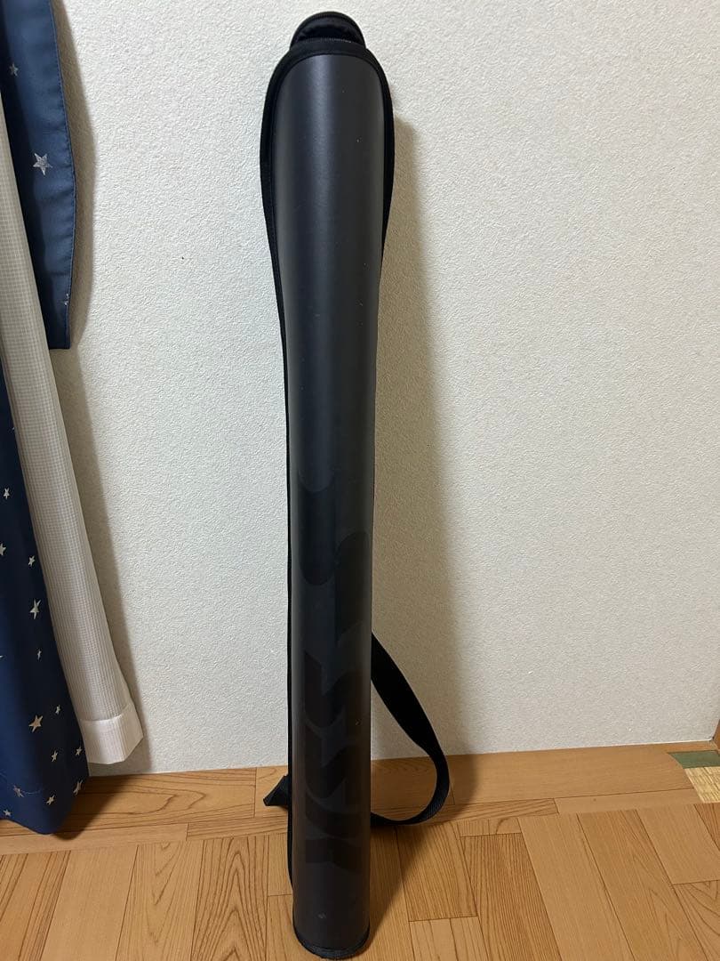 軟式バット SSK ライズアーチ 193モデル　バットケース付き