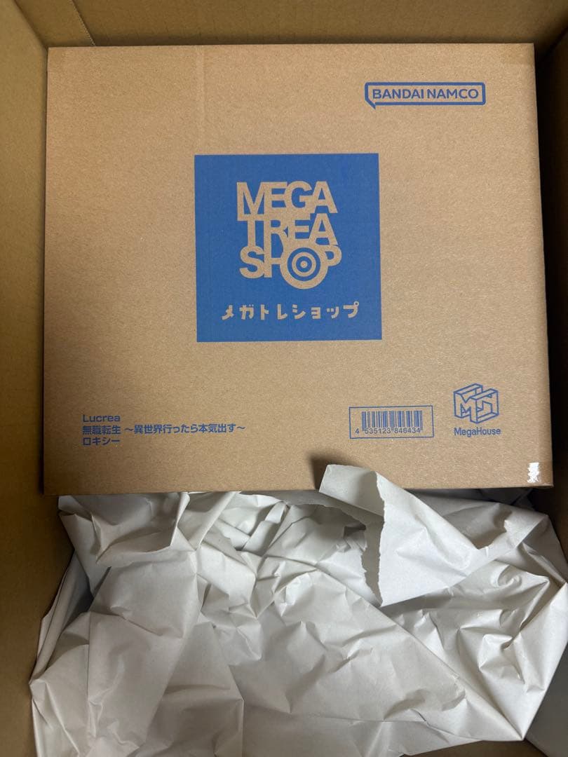 Lucrea (ルクリア) 無職転生 ロキシー 1/7 完成品フィギュア