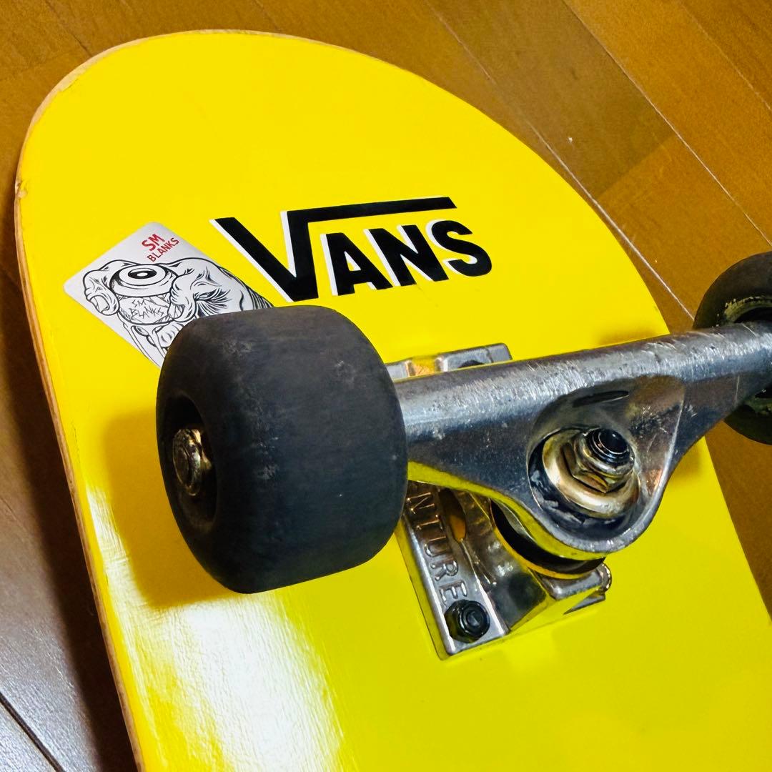 VANS×Venture スケボー プロテクター4点セット新品有