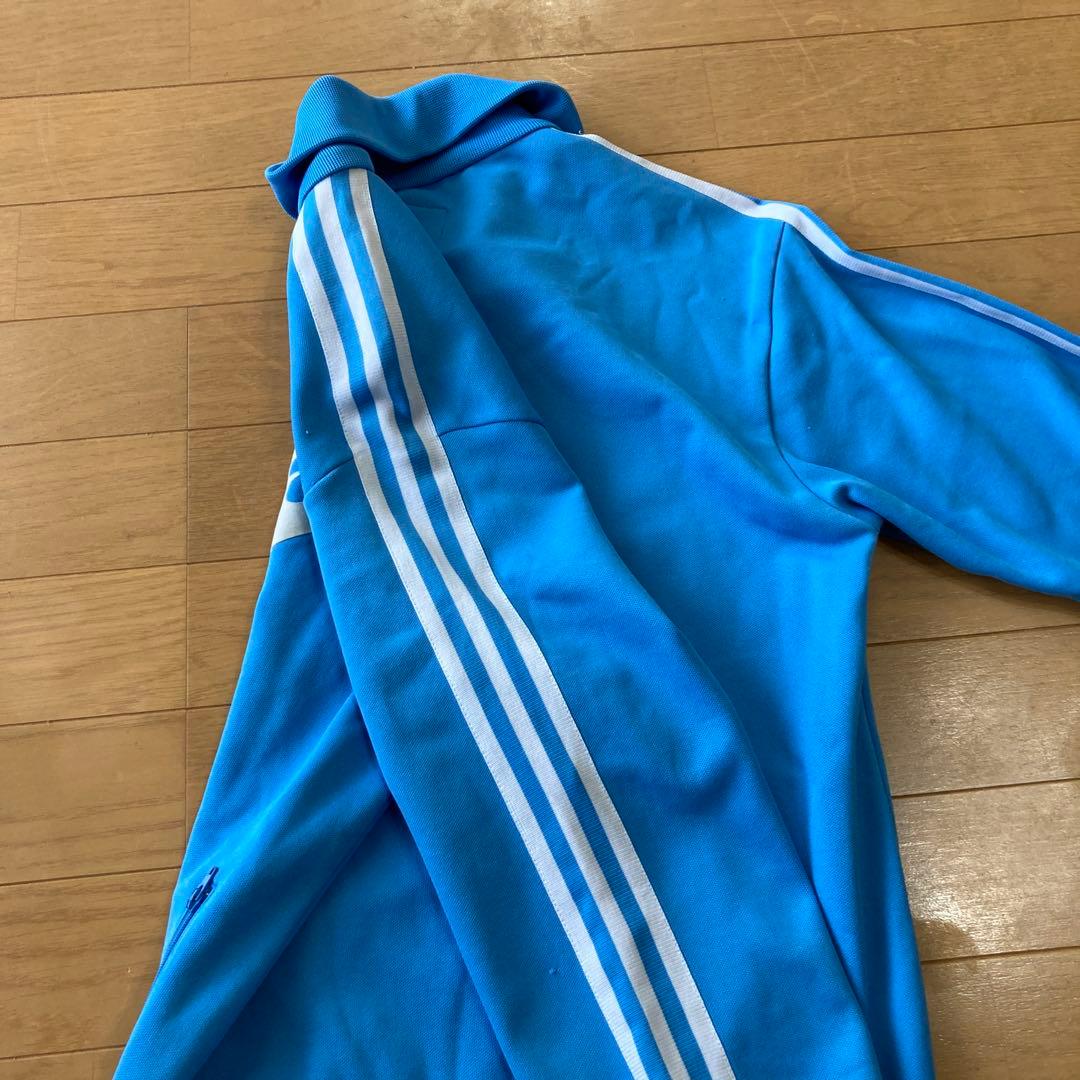 希少！adidas originals Trimm Trabジャージジャケット