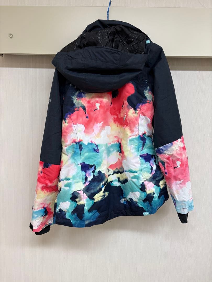 【未使用】ROXY スノーボードジャケット 女性用