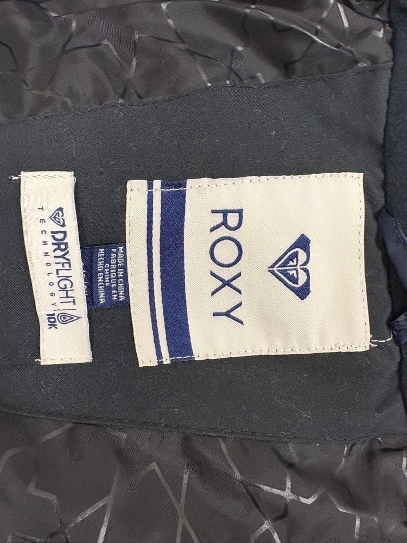 【未使用】ROXY スノーボードジャケット 女性用