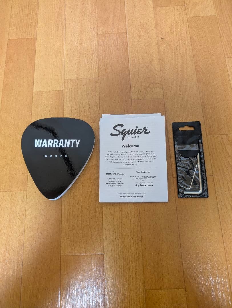 極美品 Squier Classic Vibe '70s ストラトキャスター