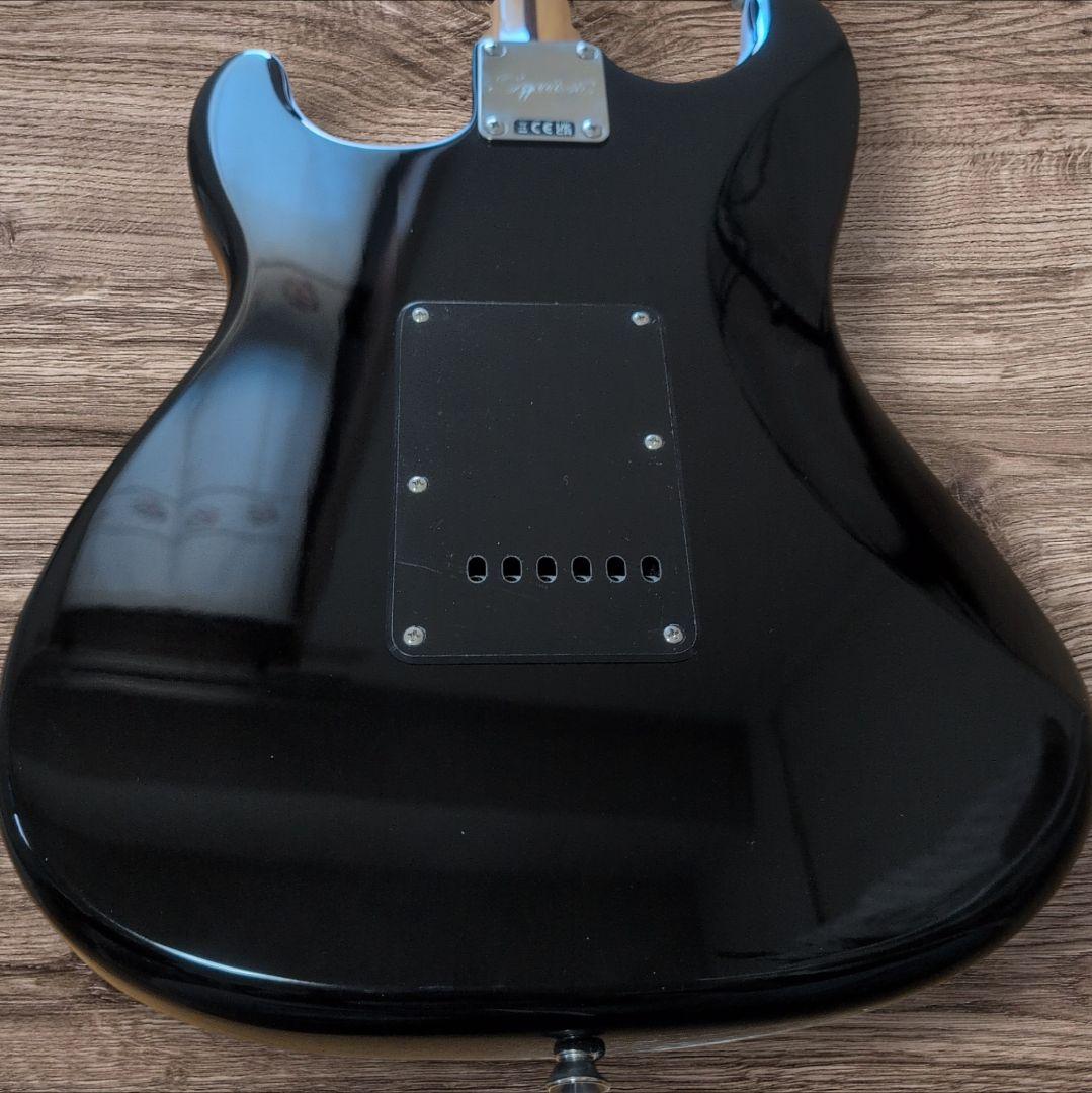 極美品 Squier Classic Vibe '70s ストラトキャスター