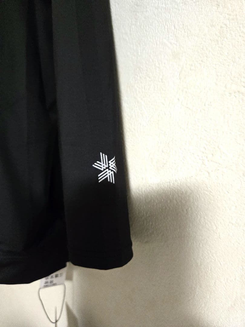 GOLDWIN クーリングモックネックロングスリーブ C3fit
