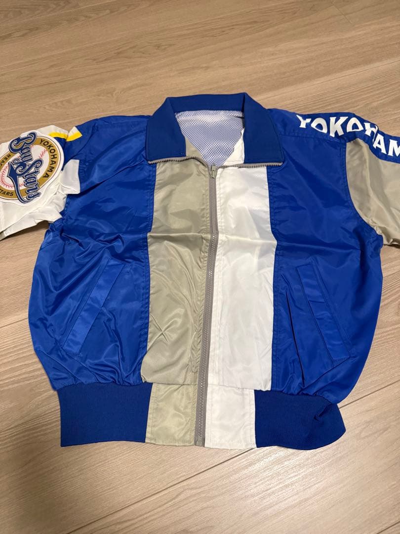 Yokohama BayStars ジャケット