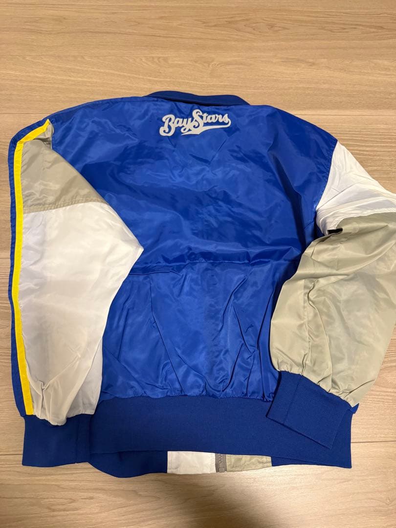 Yokohama BayStars ジャケット