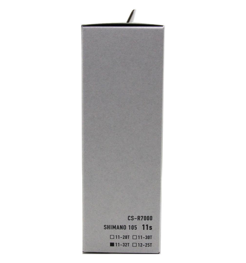 シマノ105 CS-R7000（11S）11-32Tスプロケット【新品・未開封】
