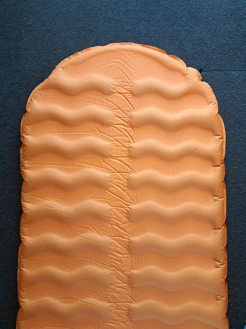 ☆美品☆THERMAREST EVOLITE スリーピングマット