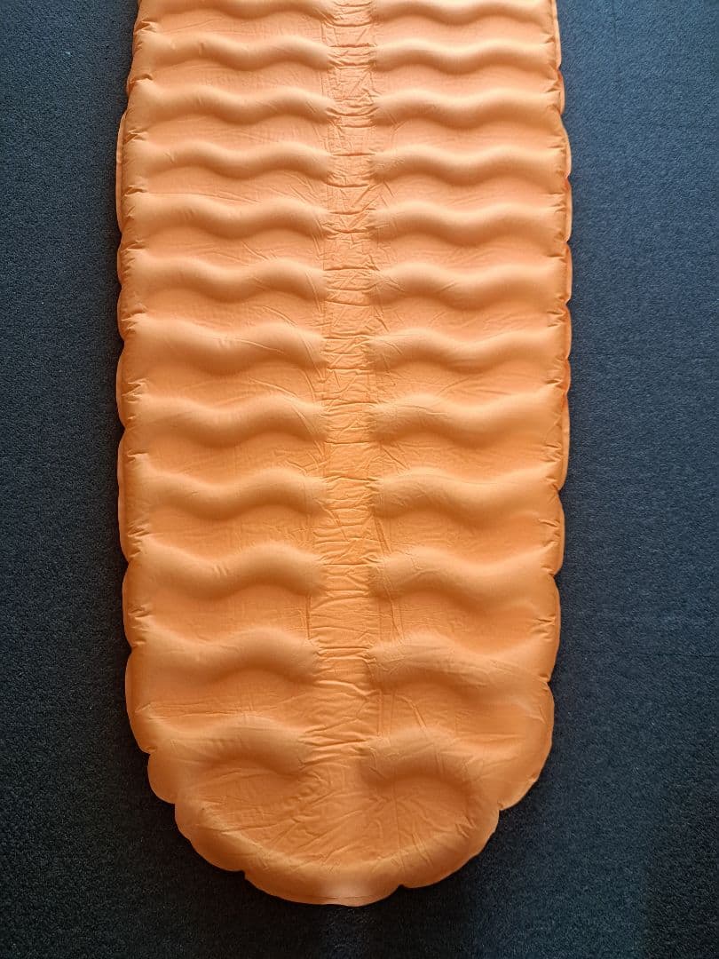 ☆美品☆THERMAREST EVOLITE スリーピングマット