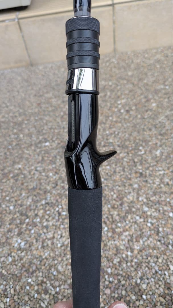 手渡し限定　美品　サイドワインダー　スーパーボーダー　HGC-70XF/GP