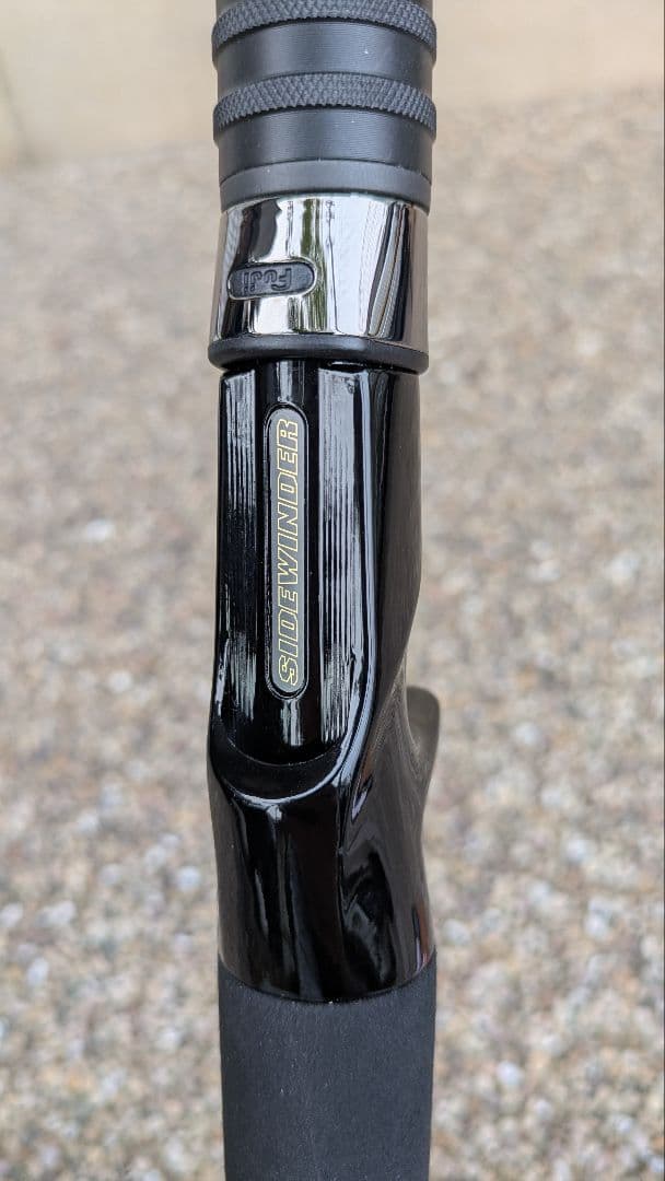 手渡し限定　美品　サイドワインダー　スーパーボーダー　HGC-70XF/GP