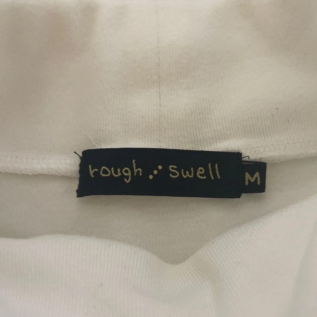 rough & swell ラフアンドスウェル 長袖タートルネックシャツ　M