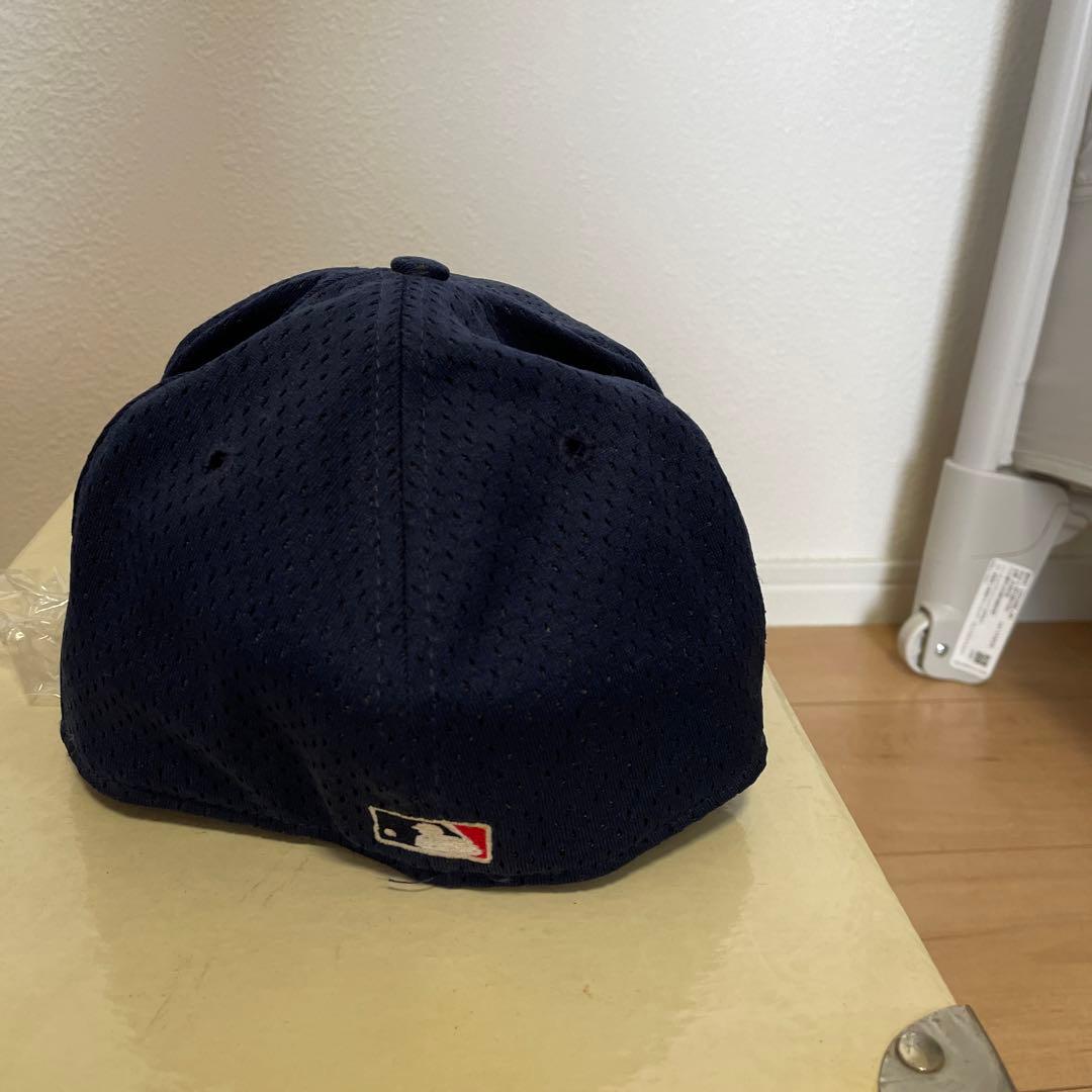 90s new era レッドソックス　キャップ　USA製
