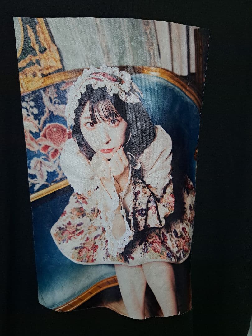 古着　ZOC CLUTCH 　カンナギマロ　姫スウェット　XLサイズ　黒