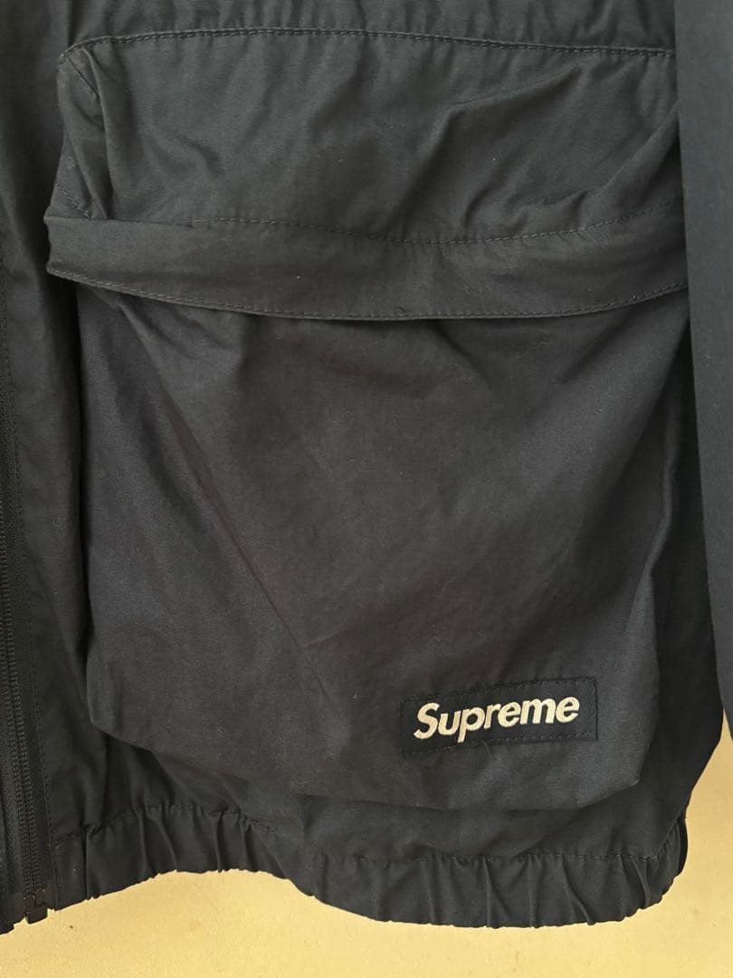 メンズウェア Supreme 23SS Raglan Utility Jacket