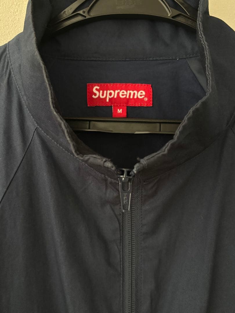 メンズウェア Supreme 23SS Raglan Utility Jacket