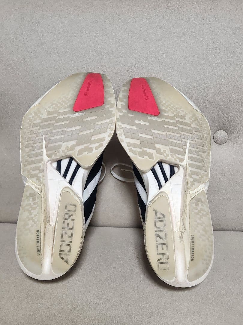 なんがんAdizero Adios pro4 27.0cm