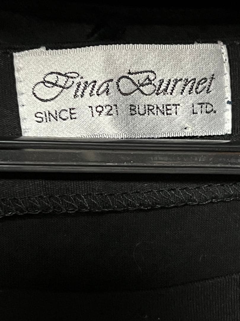ヴィンテージ　マリングッズ　ヨットマン　メンズTシャツ　FINA BURNET