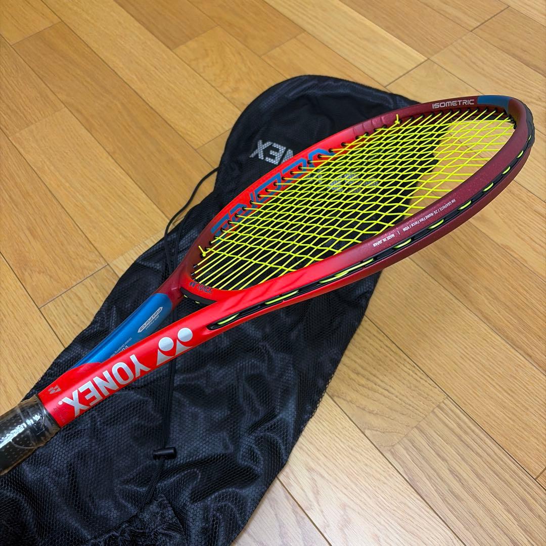 新品　YOXEX VCORE100 G2