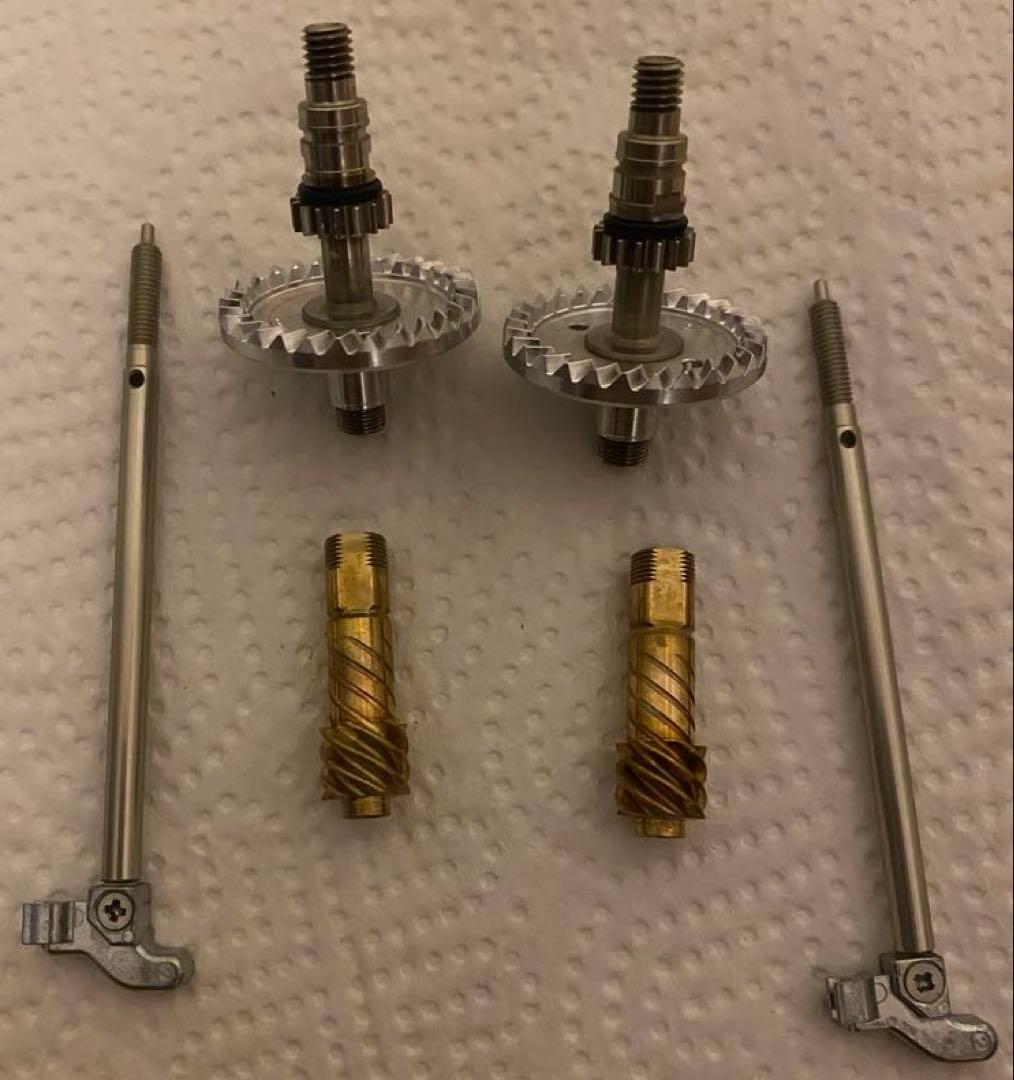 DAIWA THEORY 1003 バラパーツ セット