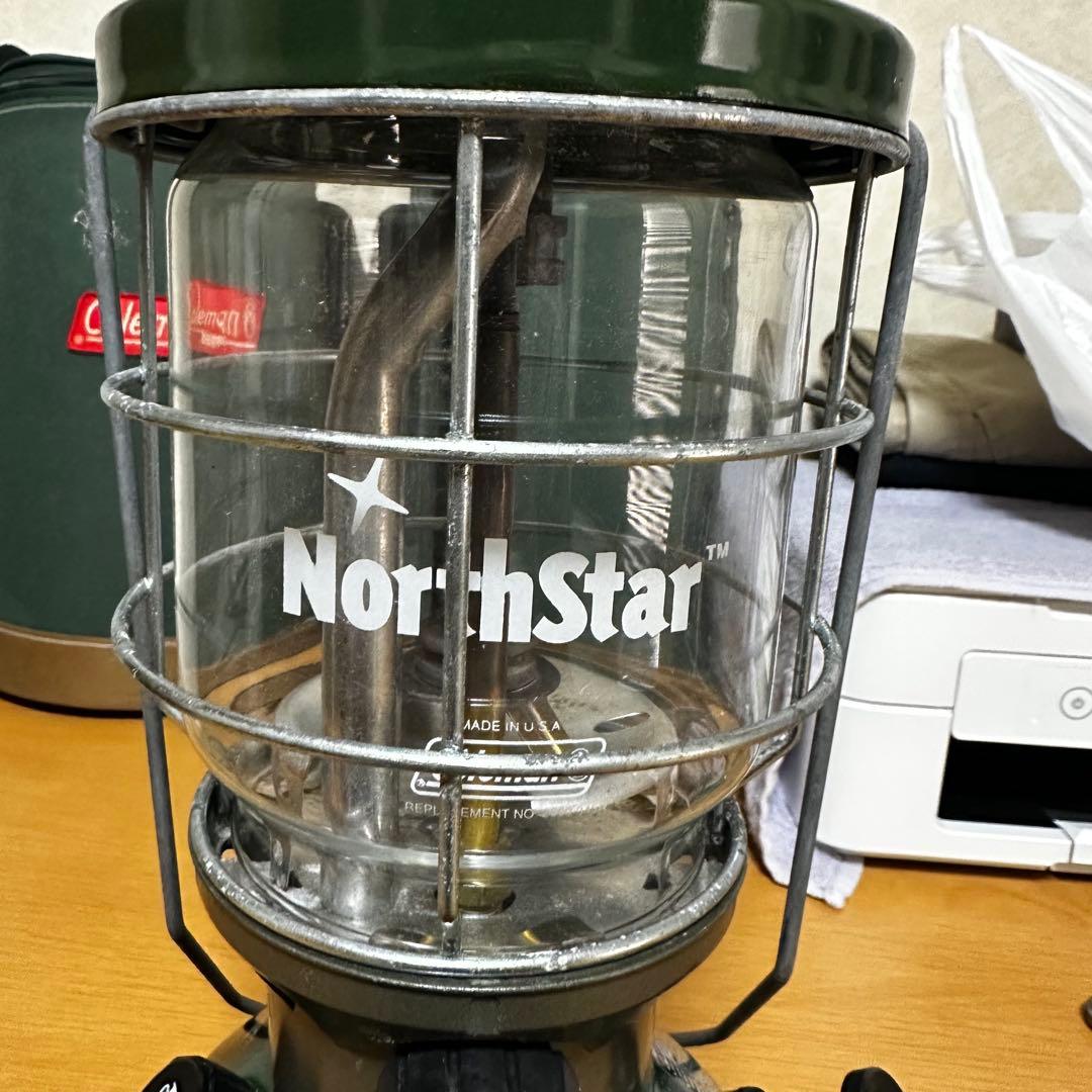 ライト・ランタン Coleman NorthStar 2000-043R