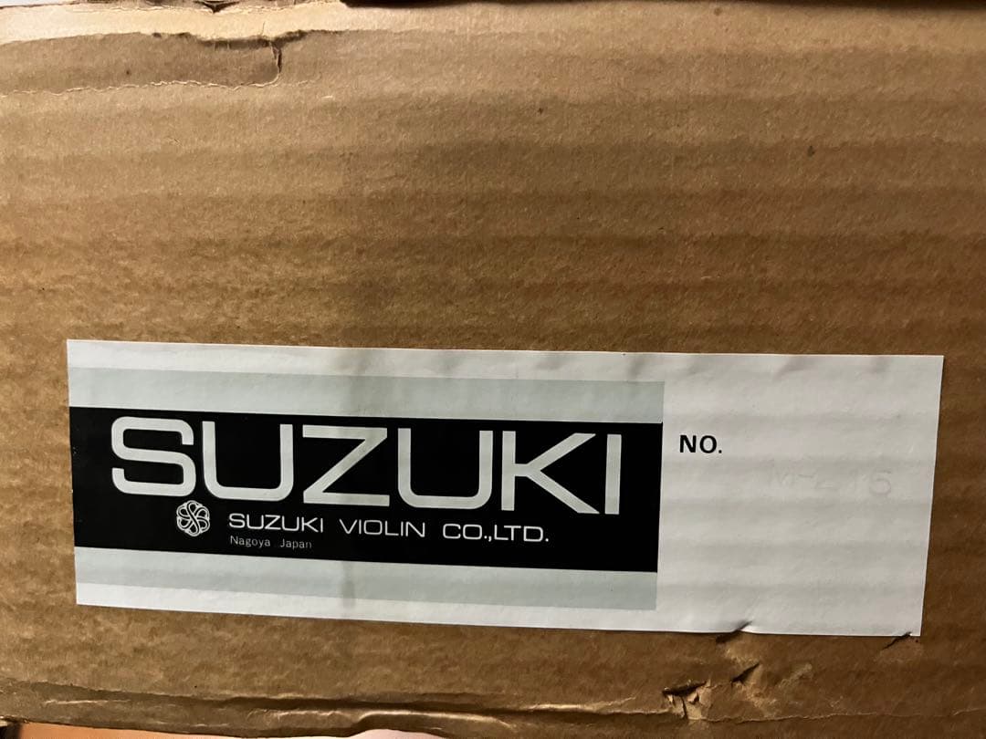 SUZUKI マンドリン M-215