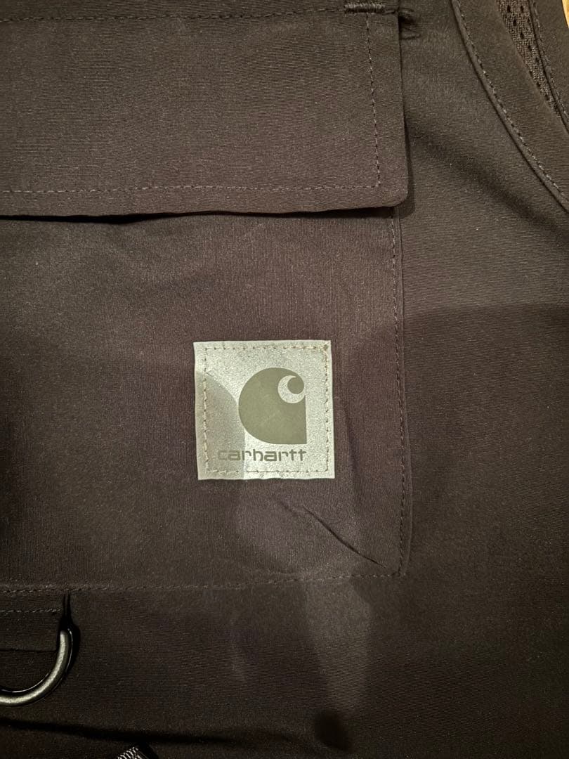 Carhartt フィッシングベスト