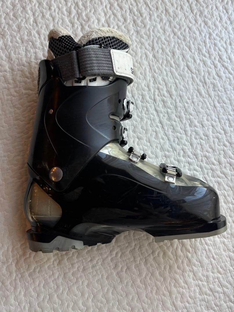 salomon スキーブーツ 24.5 RS75W
