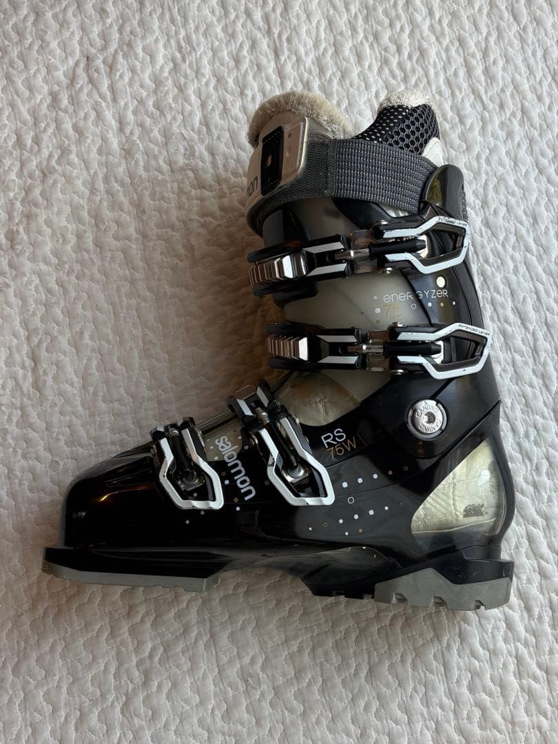 salomon スキーブーツ 24.5 RS75W