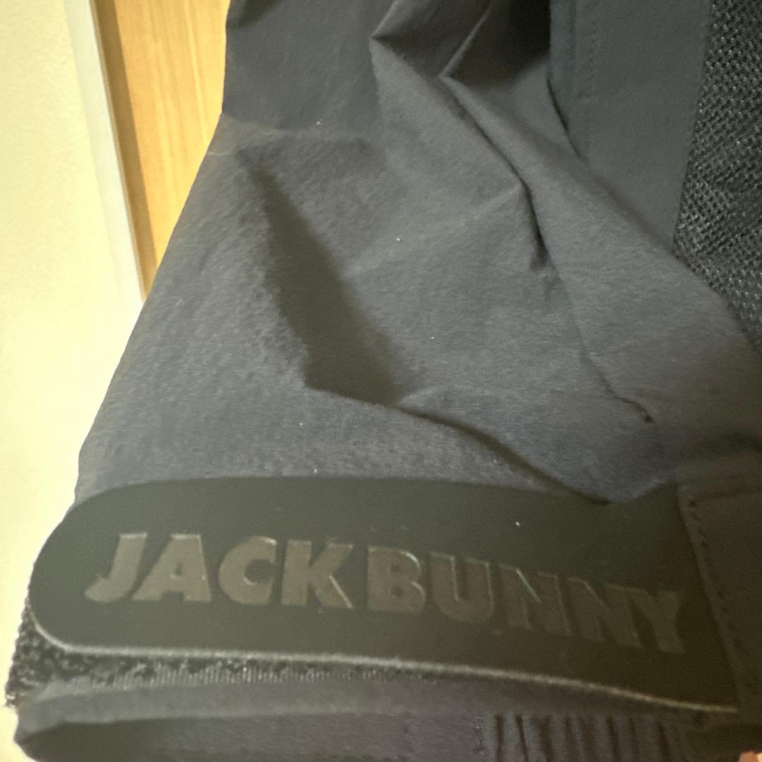 ジャックバニーメンズ フルジップブルゾン (ストレッチ・裏メッシュ仕様)