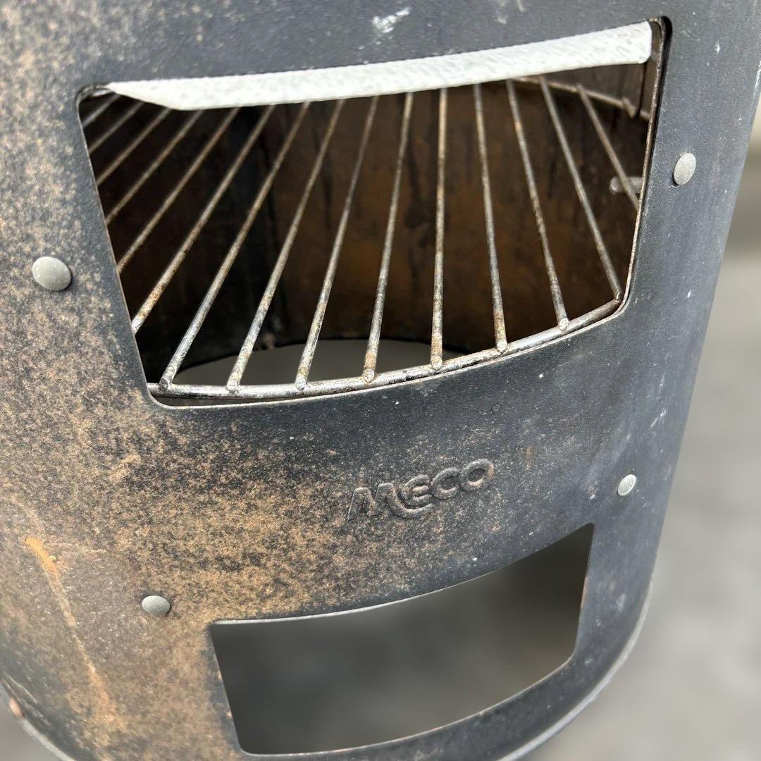 883) 米国MECO社製 スモーカー 直接お渡し