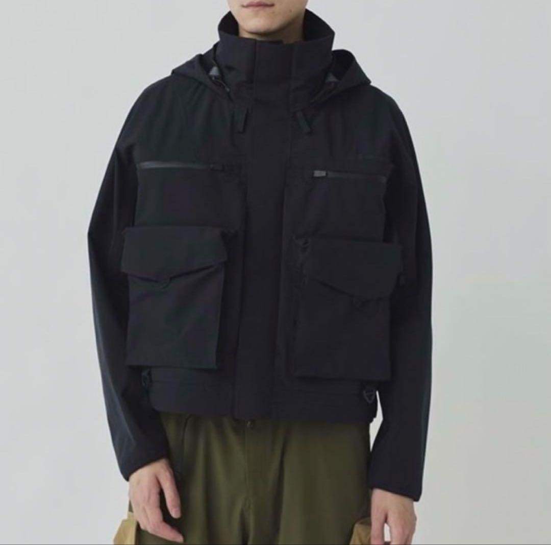 ウェア peak Toned Trout 3L Wading Jacket