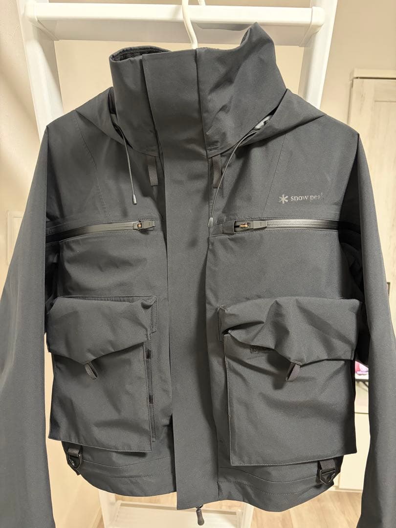 ウェア peak Toned Trout 3L Wading Jacket