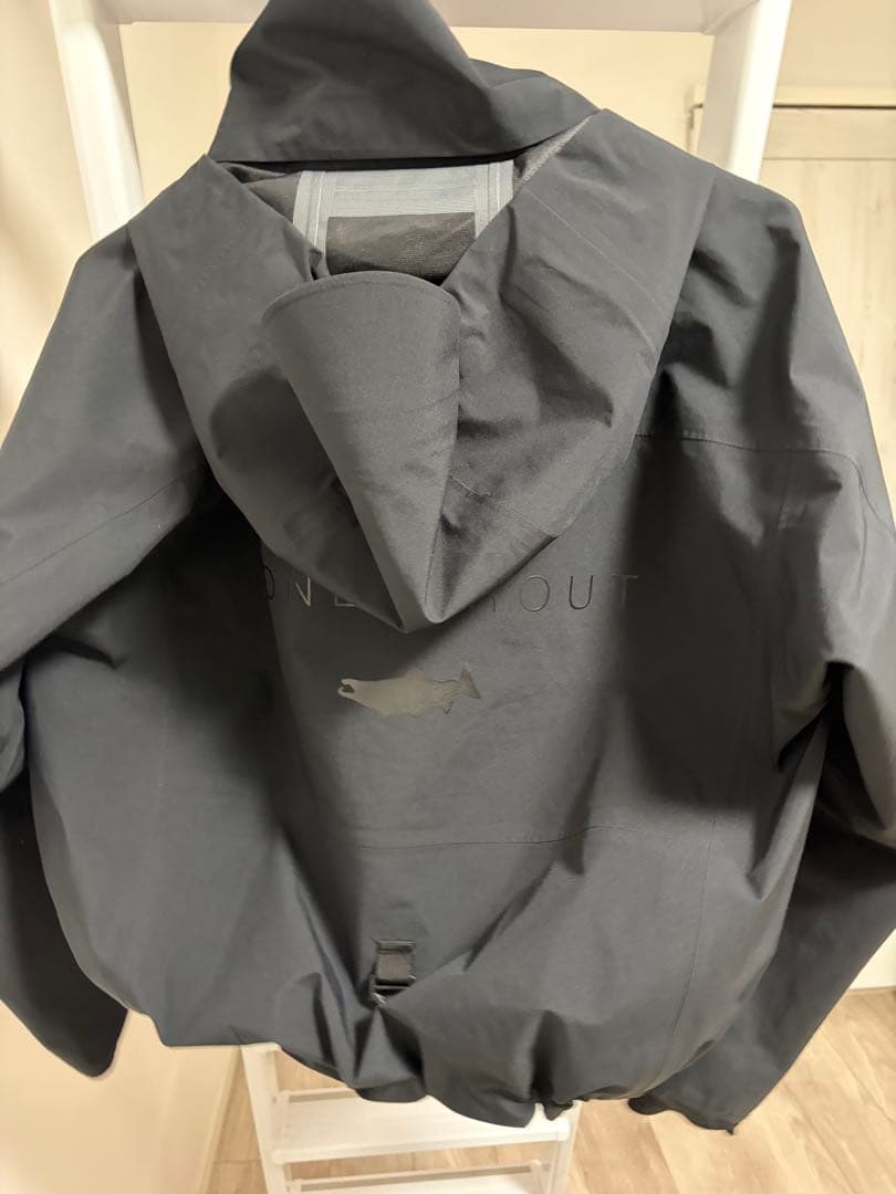 ウェア peak Toned Trout 3L Wading Jacket