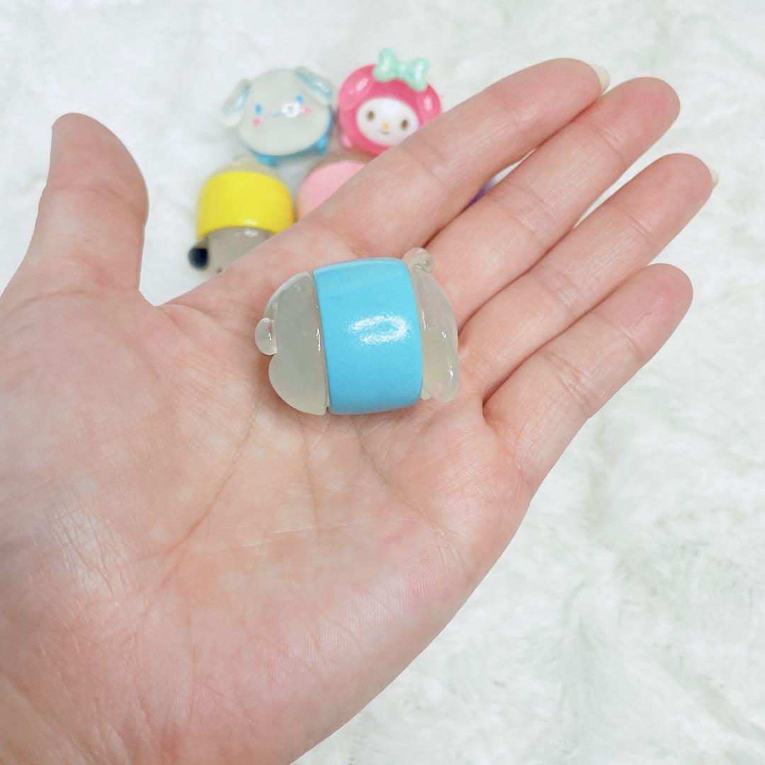 カスタムボールペン ペンビーズ 動物 フィギュア 置物 【1個/100yen】
