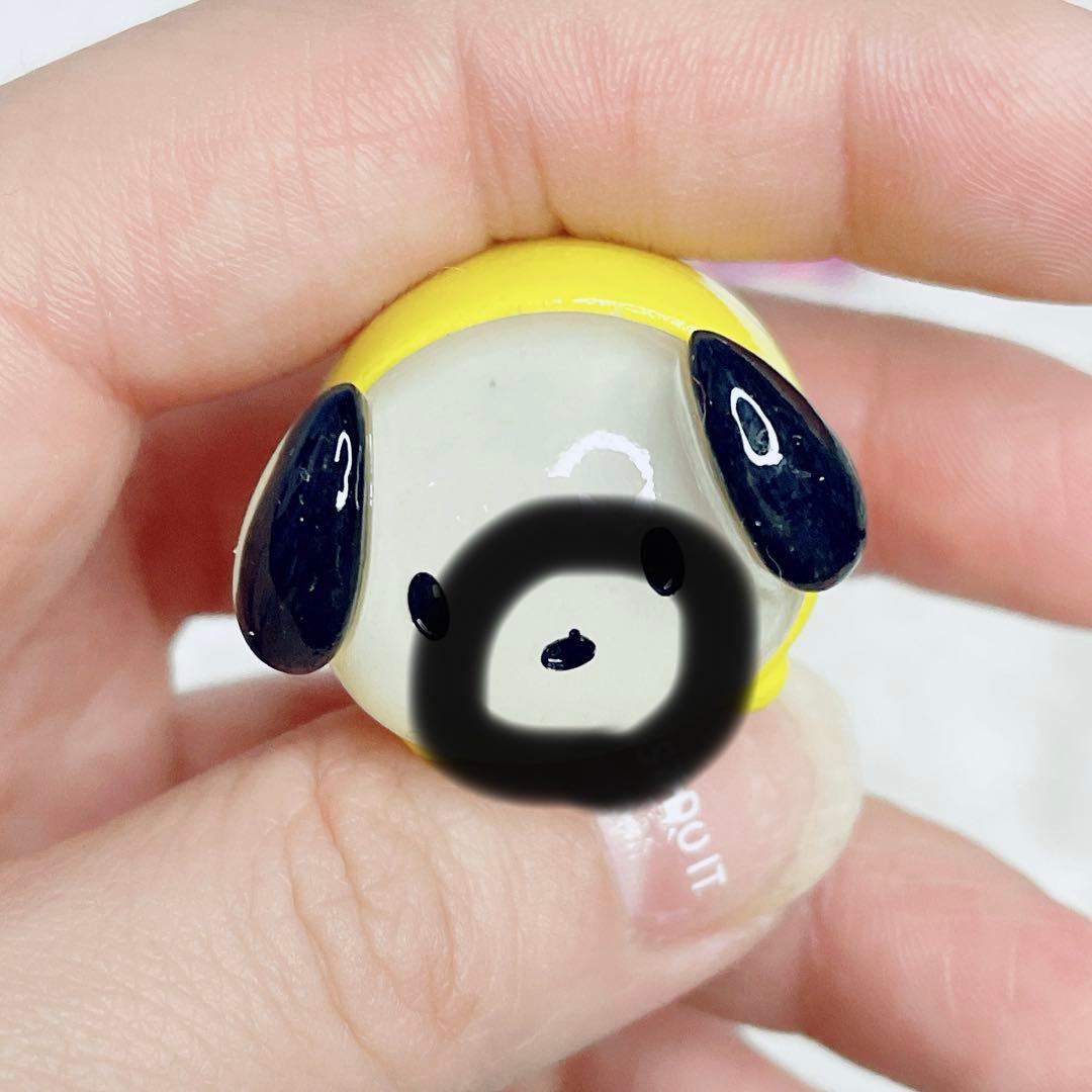カスタムボールペン ペンビーズ 動物 フィギュア 置物 【1個/100yen】