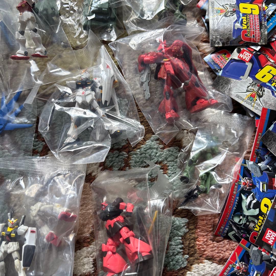 ガンダムコレクション　1/400サイズ　まとめ売り