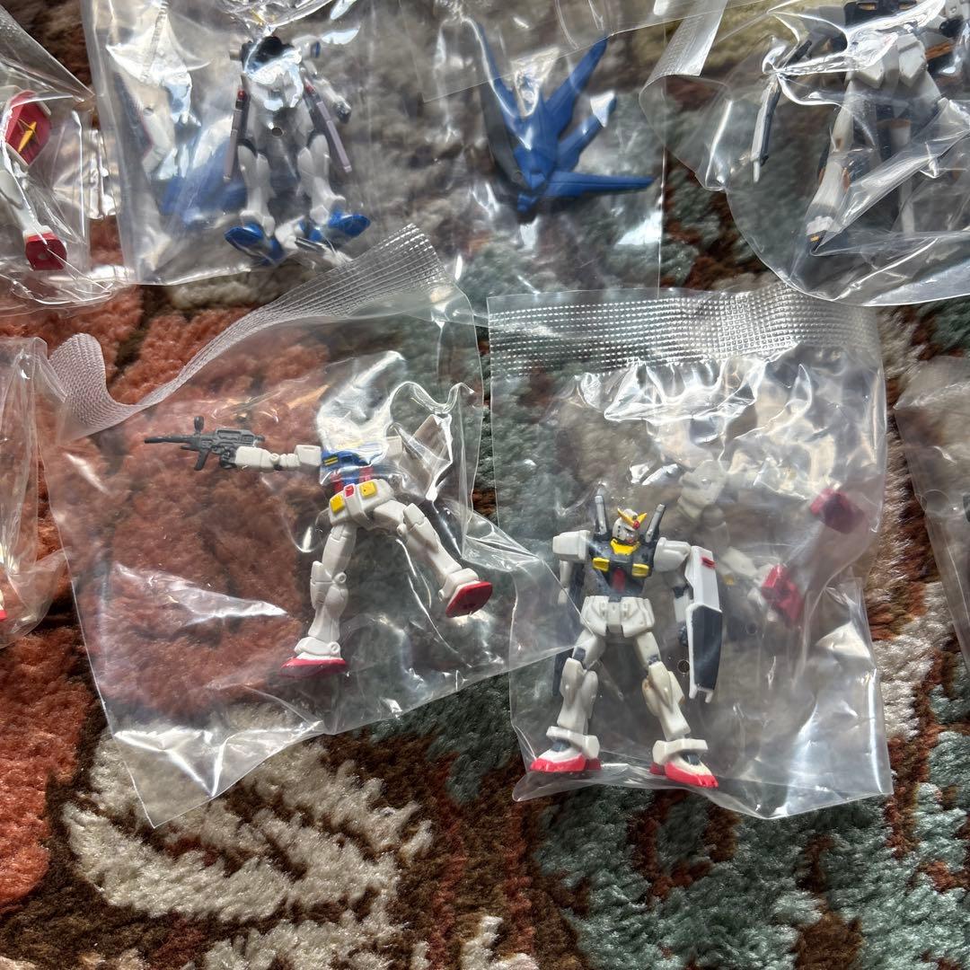 ガンダムコレクション　1/400サイズ　まとめ売り